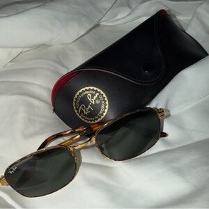 Vintage B&L Ray-Ban W2190 Sidestreet Crosswalk